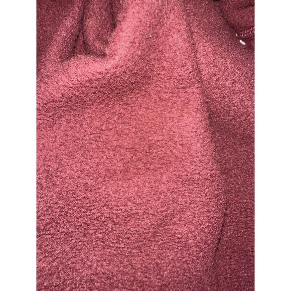 UGG Lucille Hoodie Dress Rosewood size Small - Picture 12 of 12